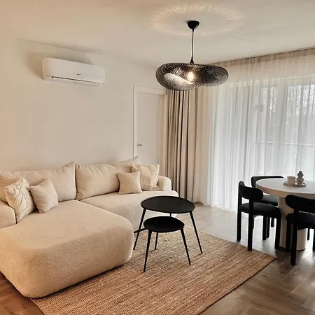 Апартаменты Dunes