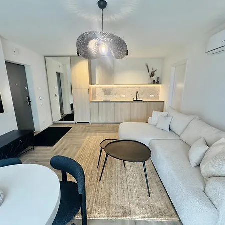 Апартаменты Dunes Паланга