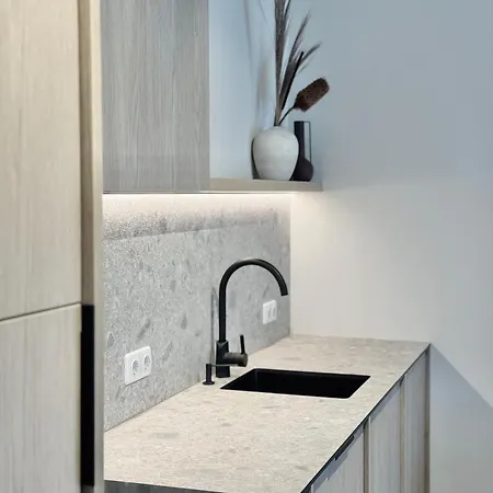 Апартаменты Dunes