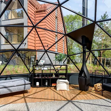 Dunes Апартаменты Паланга