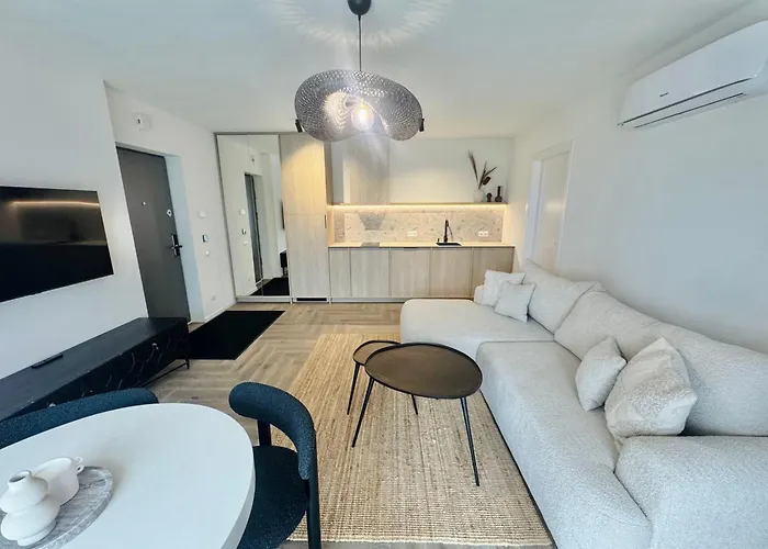 Apartman Dunes Palanga