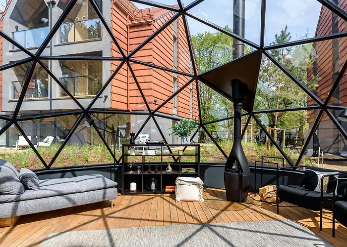 Dunes Apartman Palanga