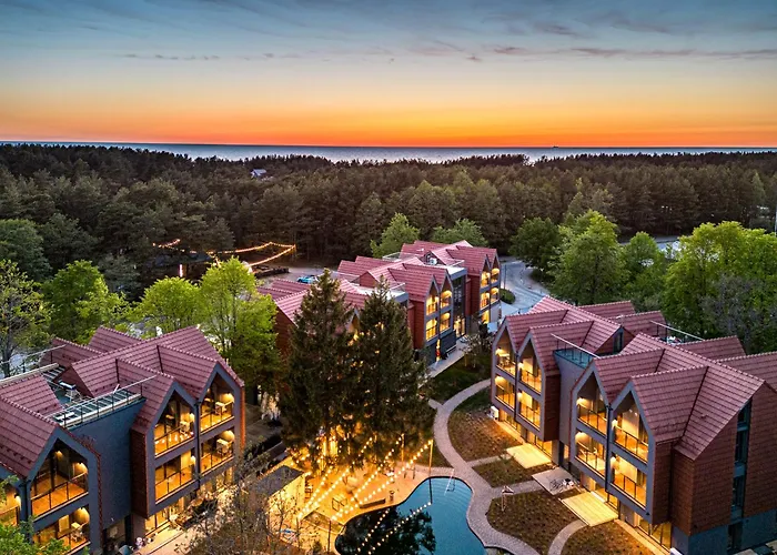 Dunes Apartman Palanga