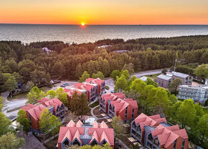 Apartman Dunes Palanga